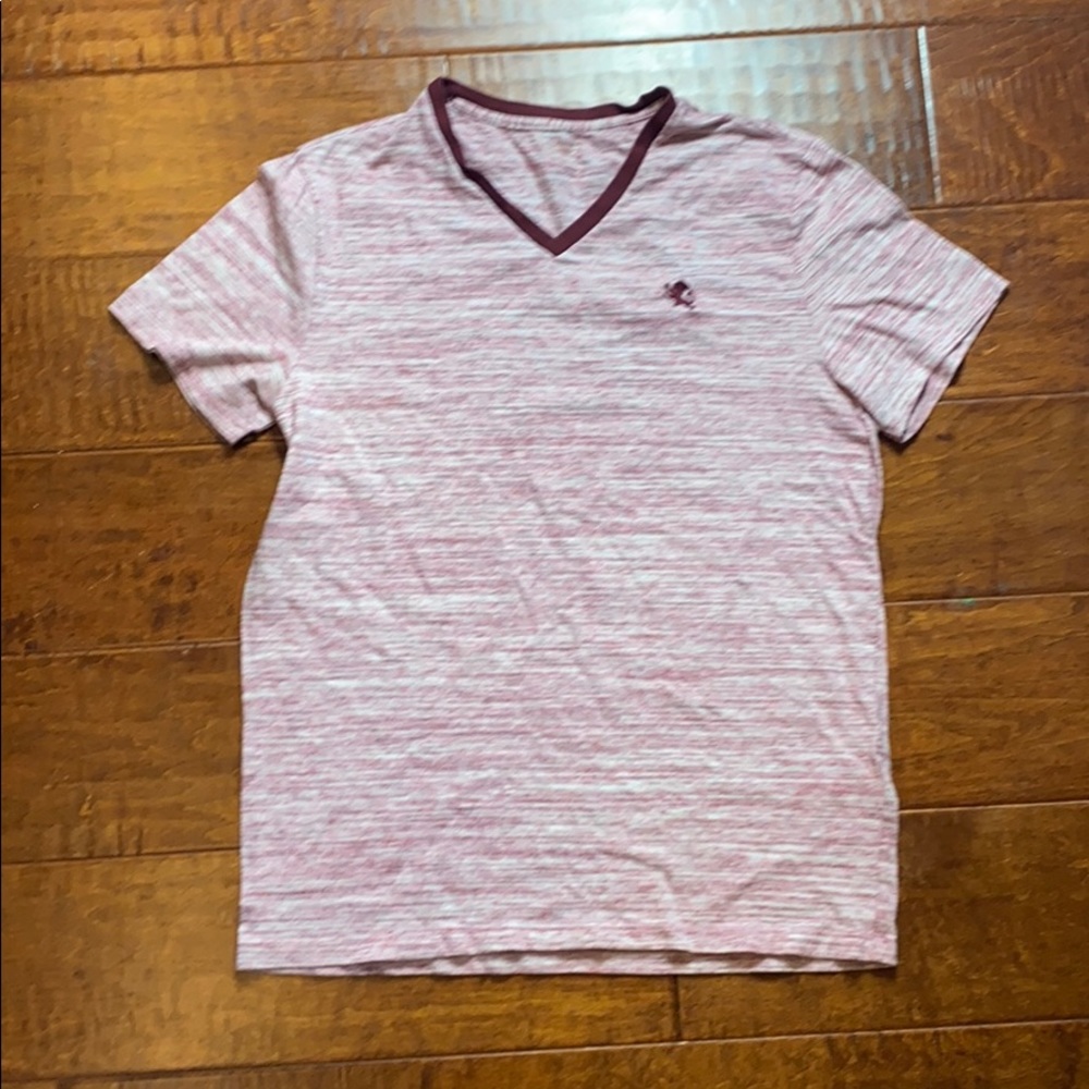 Express - V-neck T-Shirt - Medium
